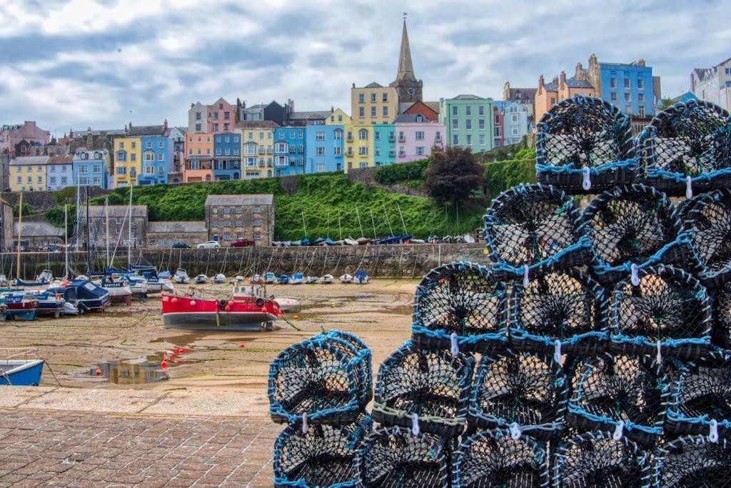 Holiday home Luxury Above The Stunning Harbour Tenby