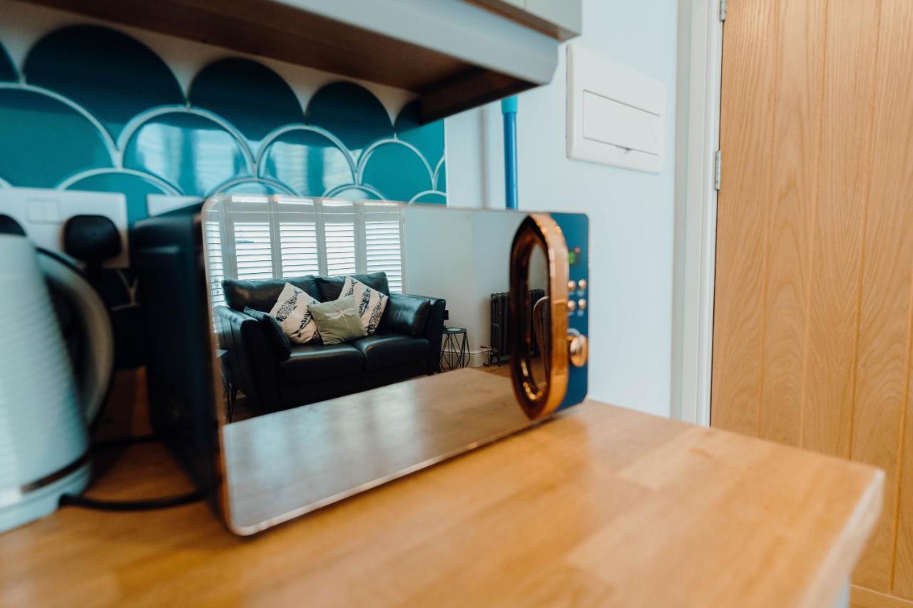Luxury Above The Stunning Harbour Holiday home Tenby