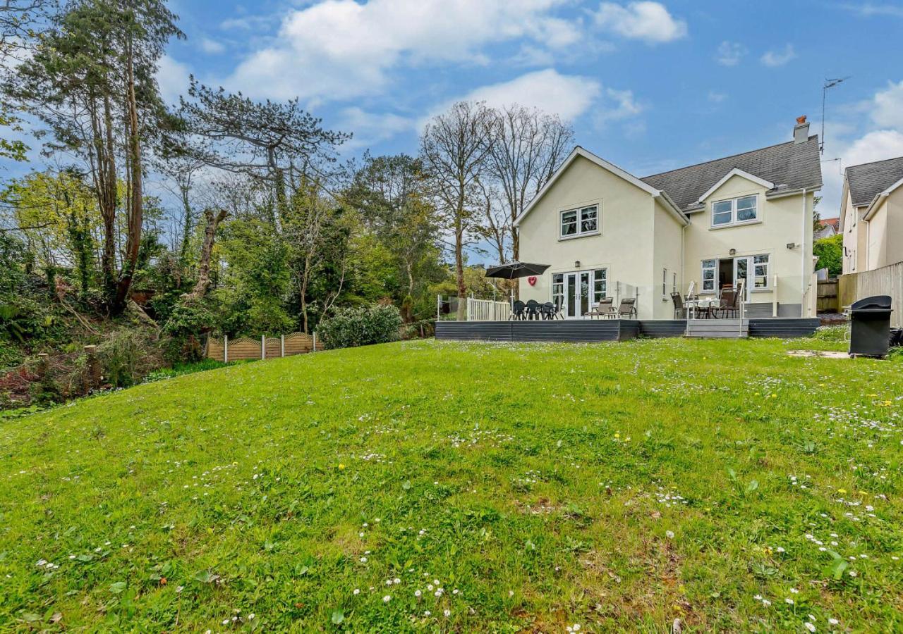 Holiday home Twmbarlwm