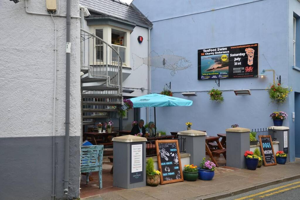 Holiday home Luxury Above The Stunning Harbour Tenby