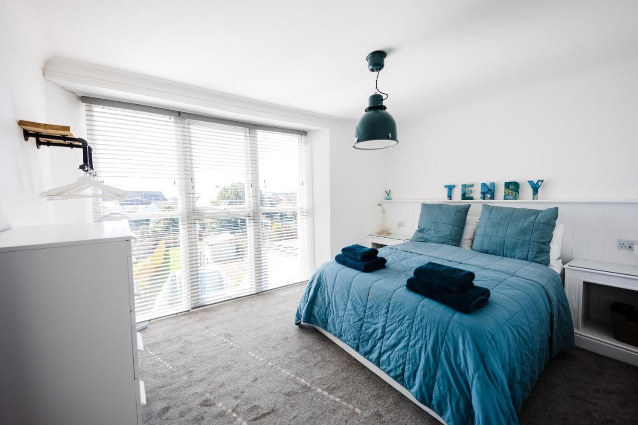 Apartment Flat 3 Flint House - Luxury Couples *