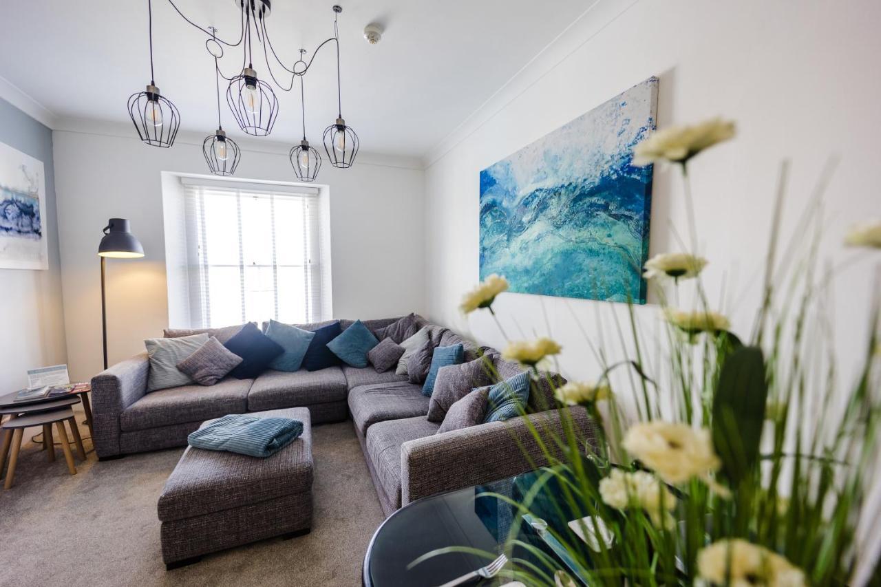 Apartment Flat 3 Flint House - Luxury Couples