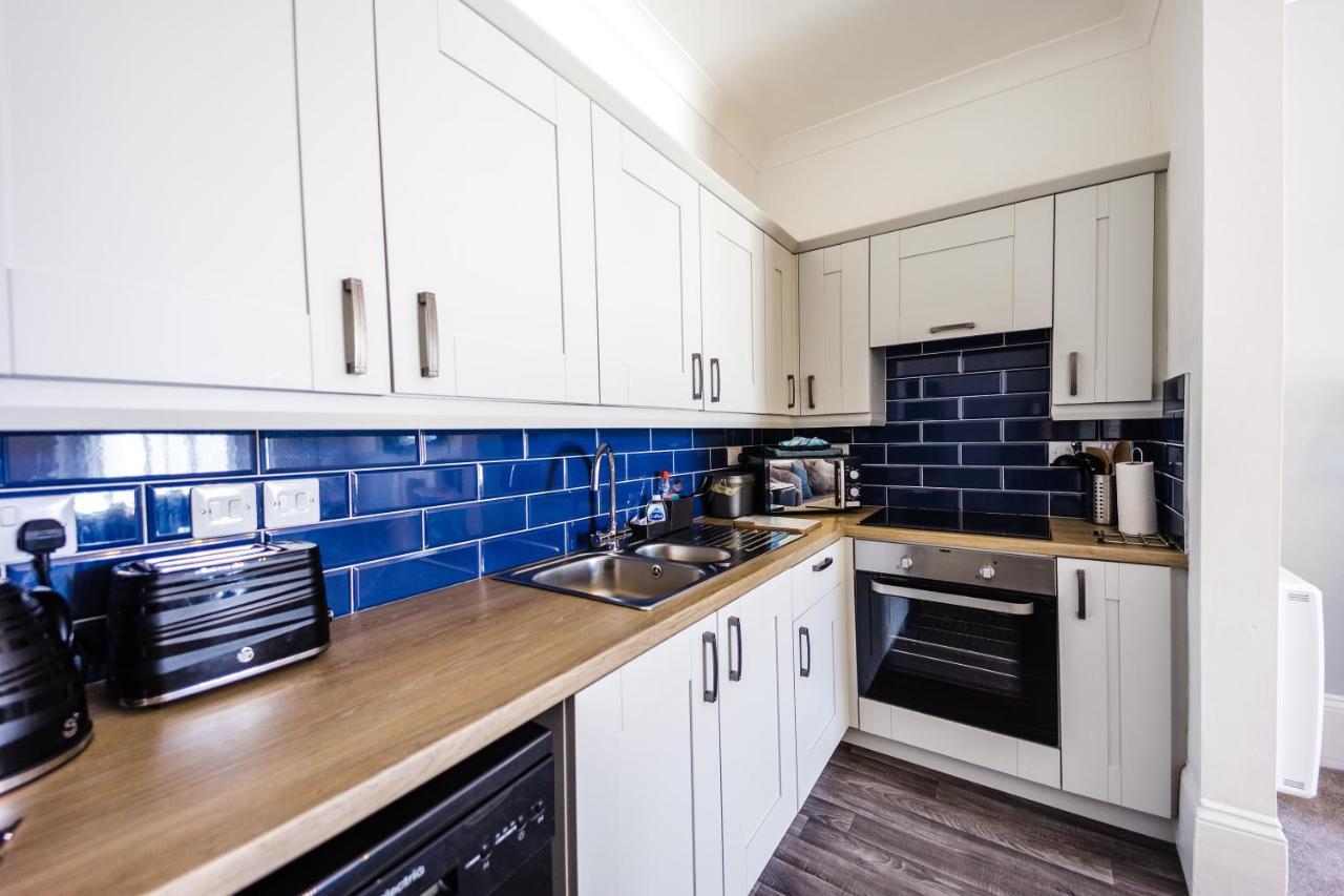 Apartment Flat 3 Flint House - Luxury Couples