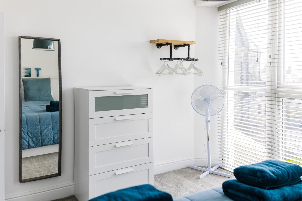 Apartment Flat 3 Flint House - Luxury Couples