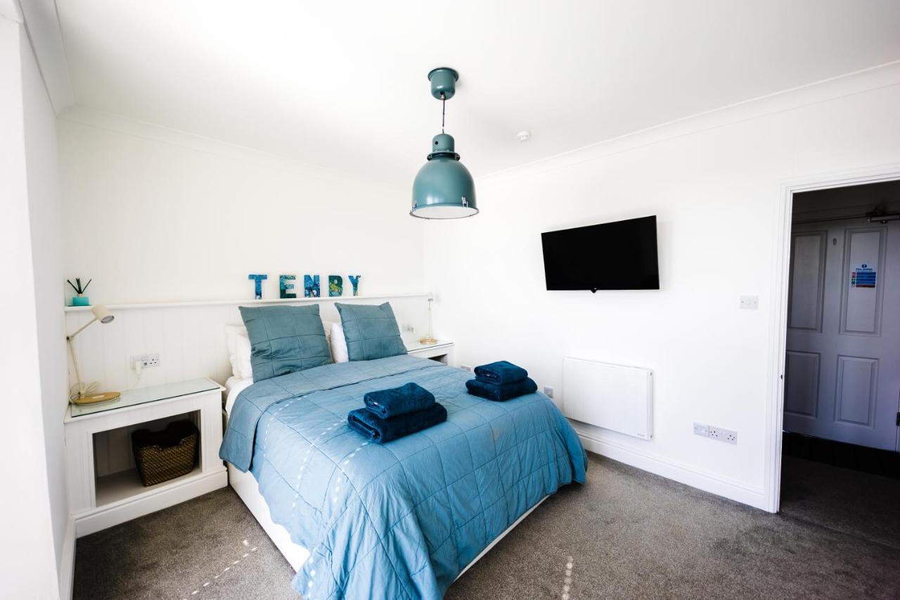 Flat 3 Flint House - Luxury Couples Apartment Tenby