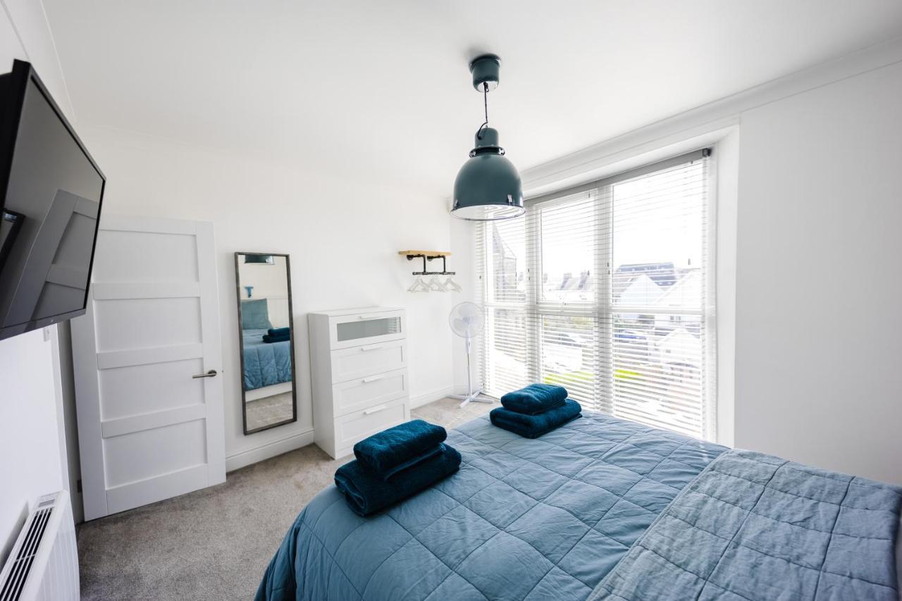 Apartment Flat 3 Flint House - Luxury Couples *