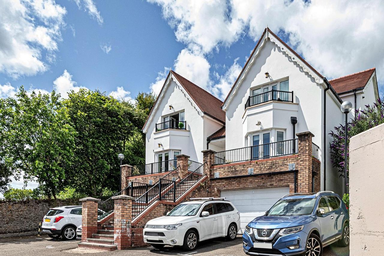 Finest Retreats - Y Lle Hapus Apartment Tenby
