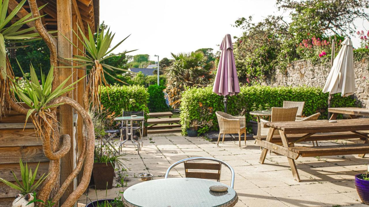 Bed & Breakfast Manorbier House - St Anne's *