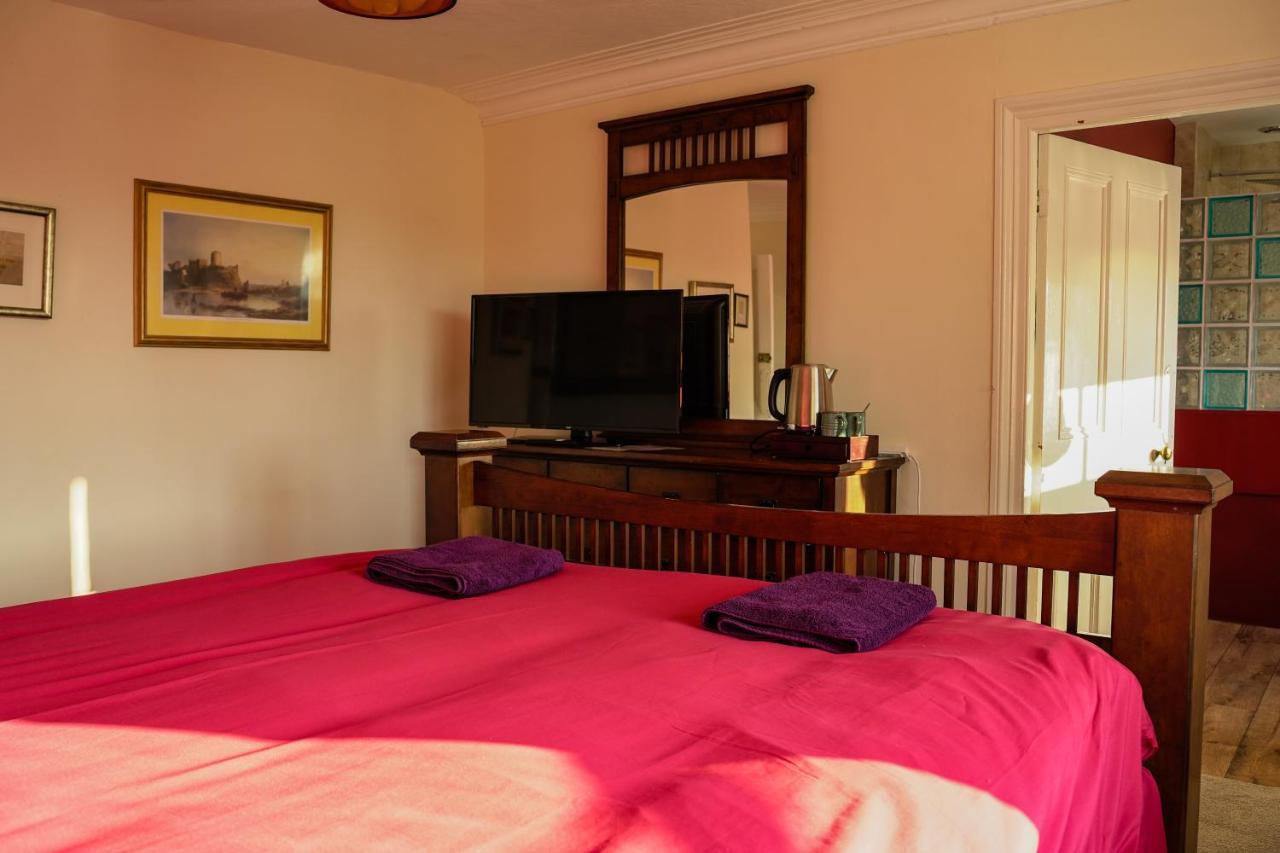 Bed & Breakfast Manorbier House - St Anne's