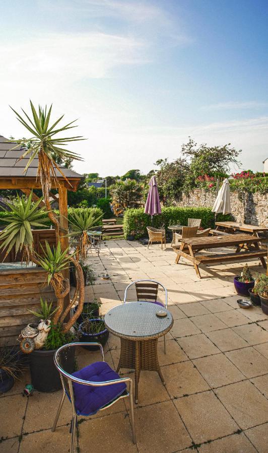 Bed & Breakfast Manorbier House - St Anne's