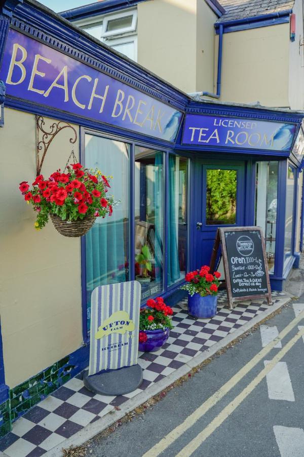 Bed & Breakfast Manorbier House - St Anne's Manorbier