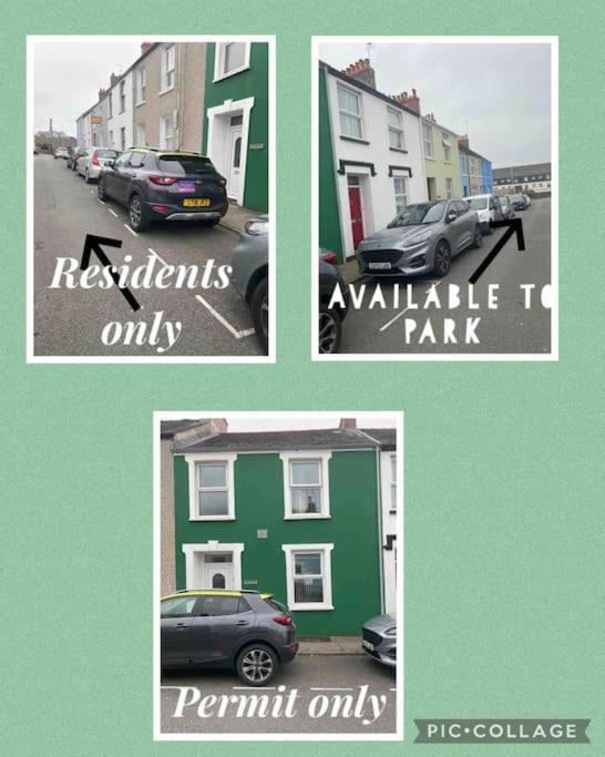 5 Min Walk To Beaches & Pembrokeshire Coast Path * Tenby