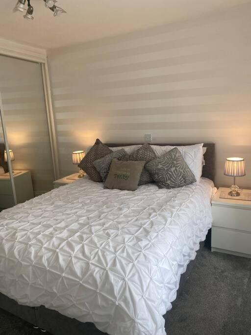Holiday home 5 Min Walk To Beaches & Pembrokeshire Coast Path Tenby