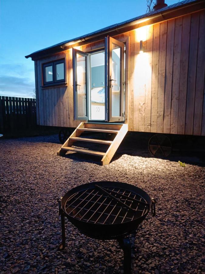 Old Quay Escape Lodge
