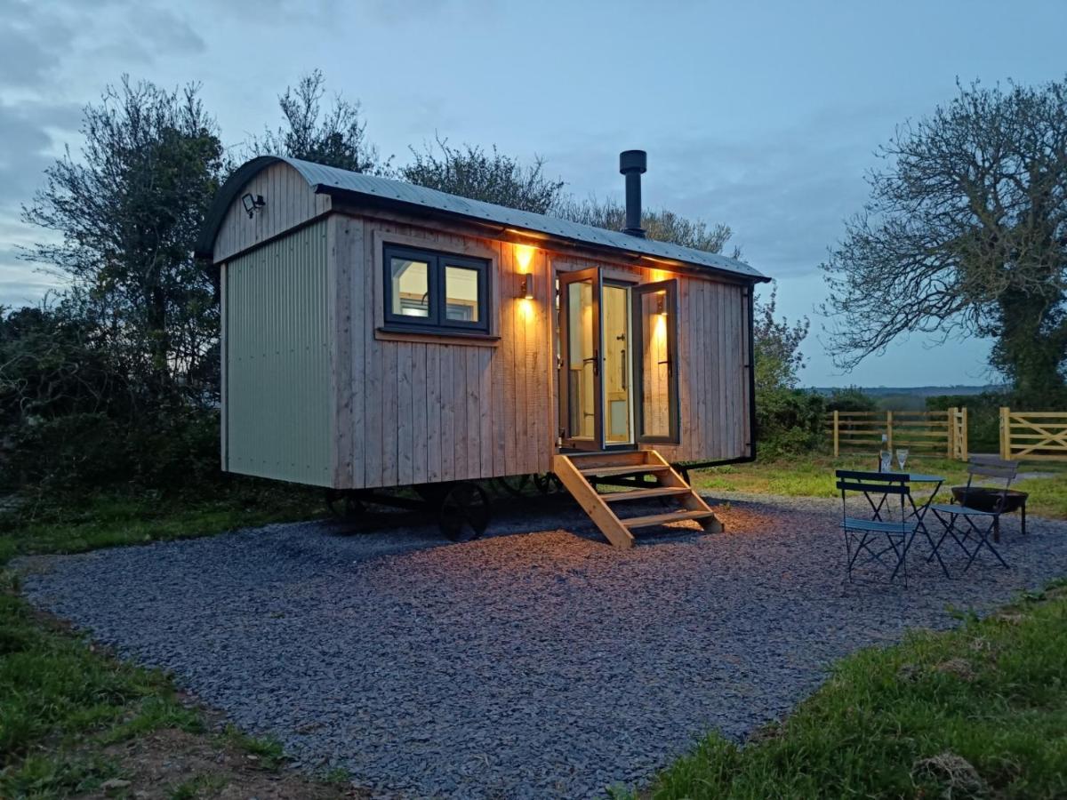 Old Quay Escape Lodge Tenby