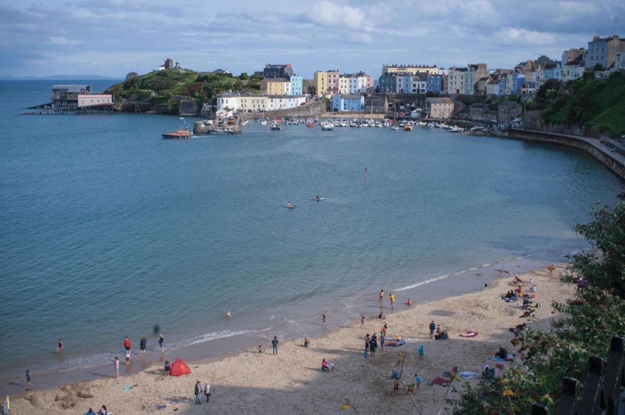No 6 Croft House - 1 Bedroom - Apartment Tenby