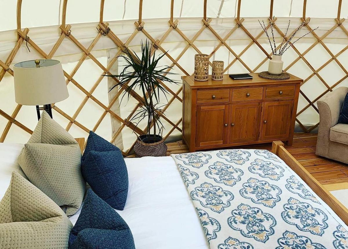Holiday park Headland Escape Glamping