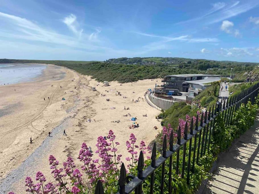 Sea La Vie Lovely 1 Bed Flat - Sea Views * Tenby