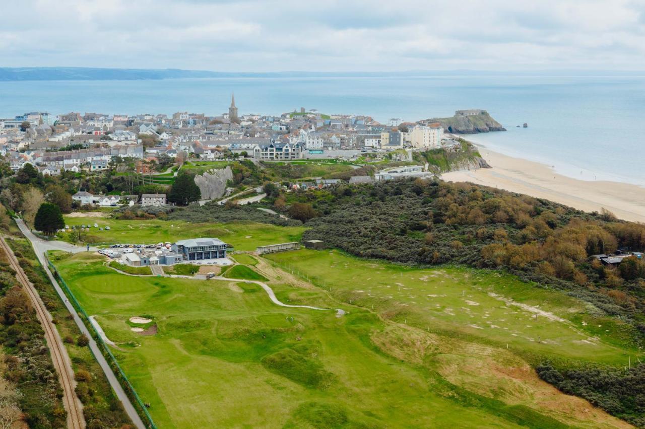 Hotel The Dunes Tenby