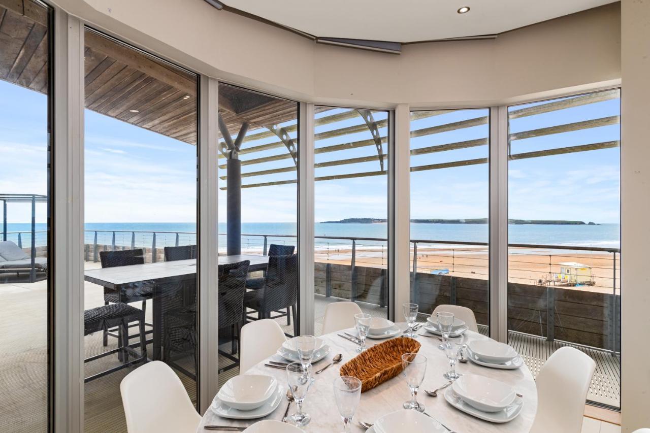 Sea Breeze - Spectacular Sea Views Tenby