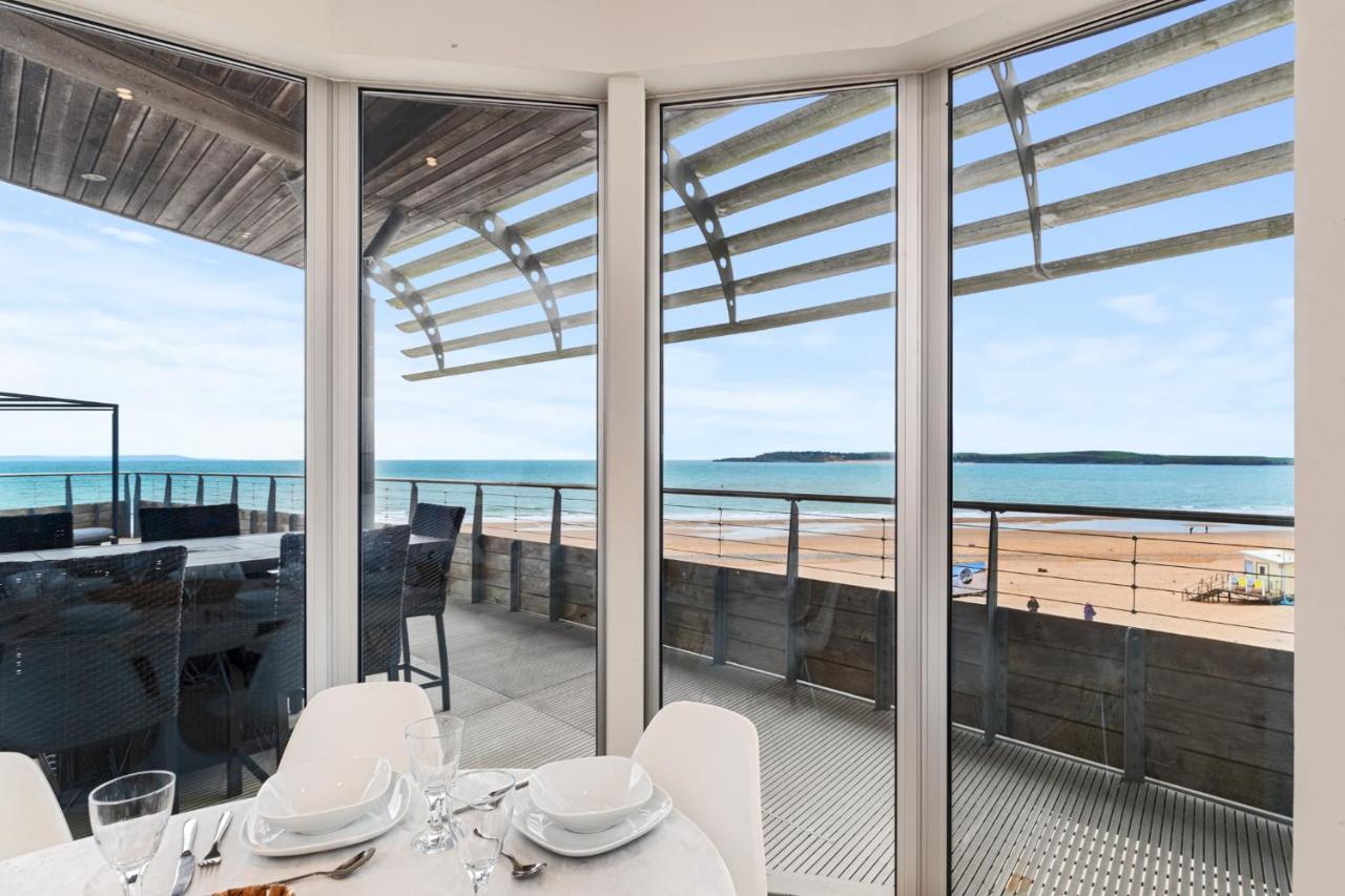 Sea Breeze - Spectacular Sea Views * Tenby