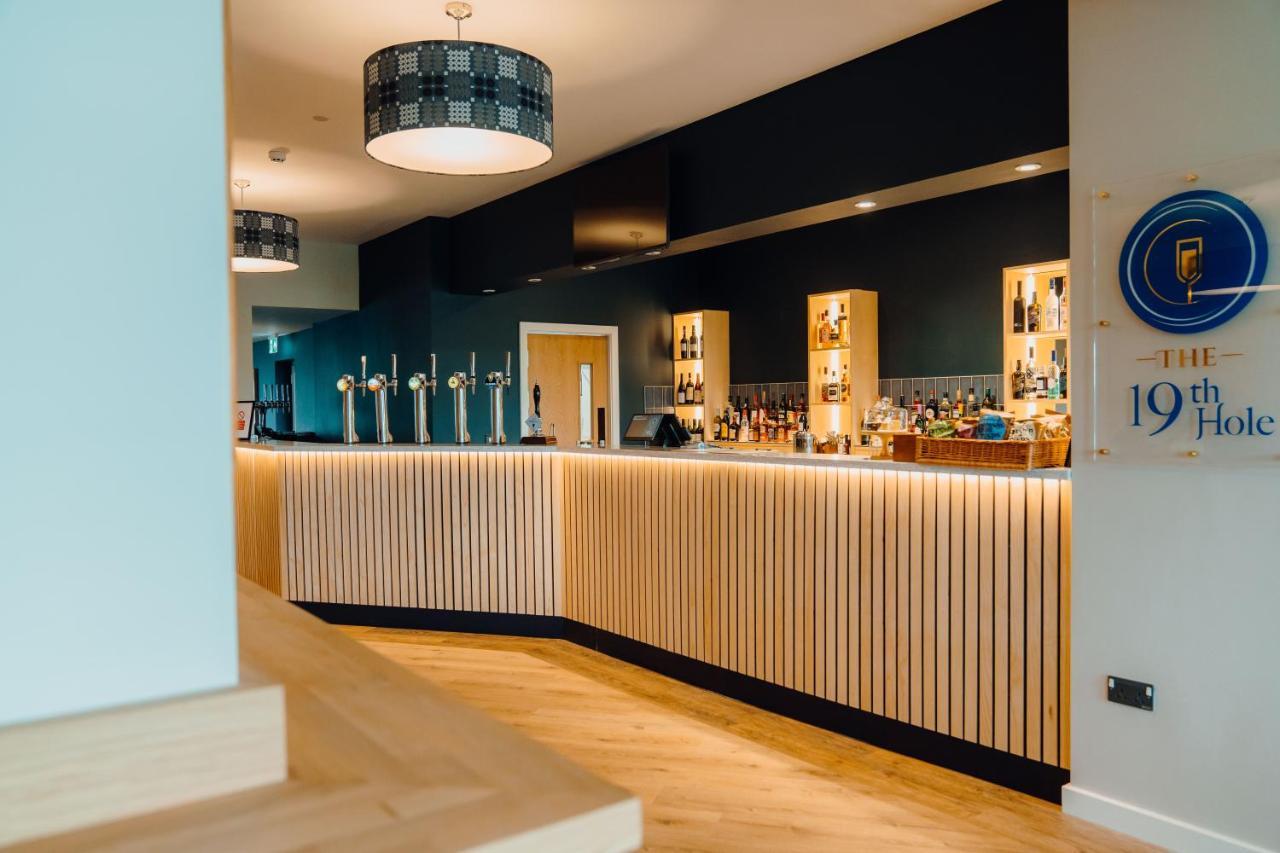 Hotel The Dunes Tenby