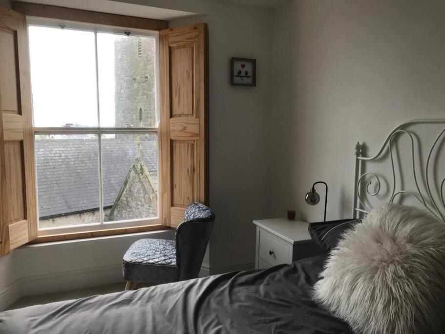 Caldey View Apartment