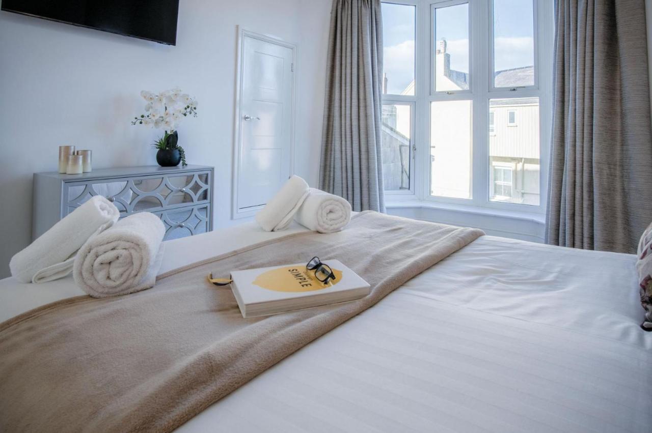 Apartment Caldey View - Luxury 2 Bedroom - Panorama - *