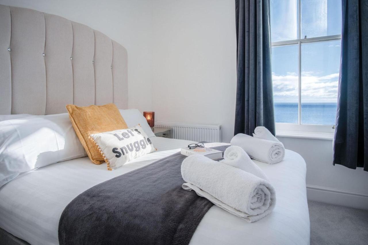 Apartment Caldey View - Luxury 2 Bedroom - Panorama -