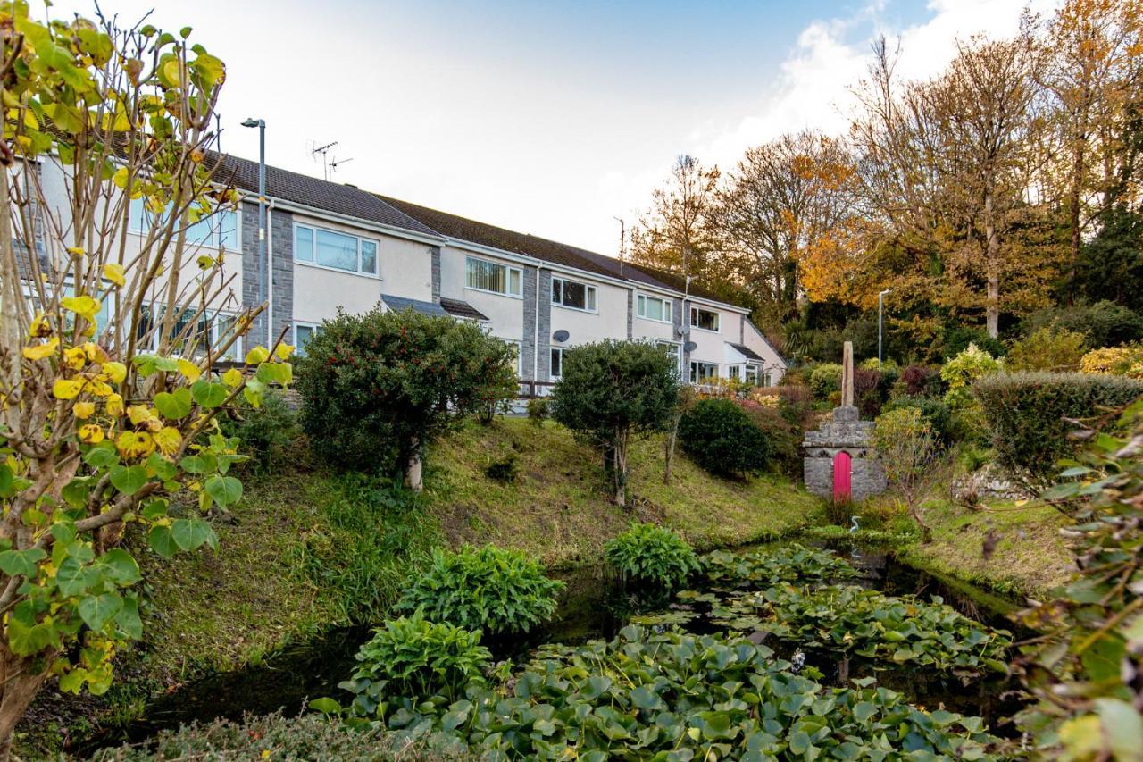 Holiday home Bryn Hafod -