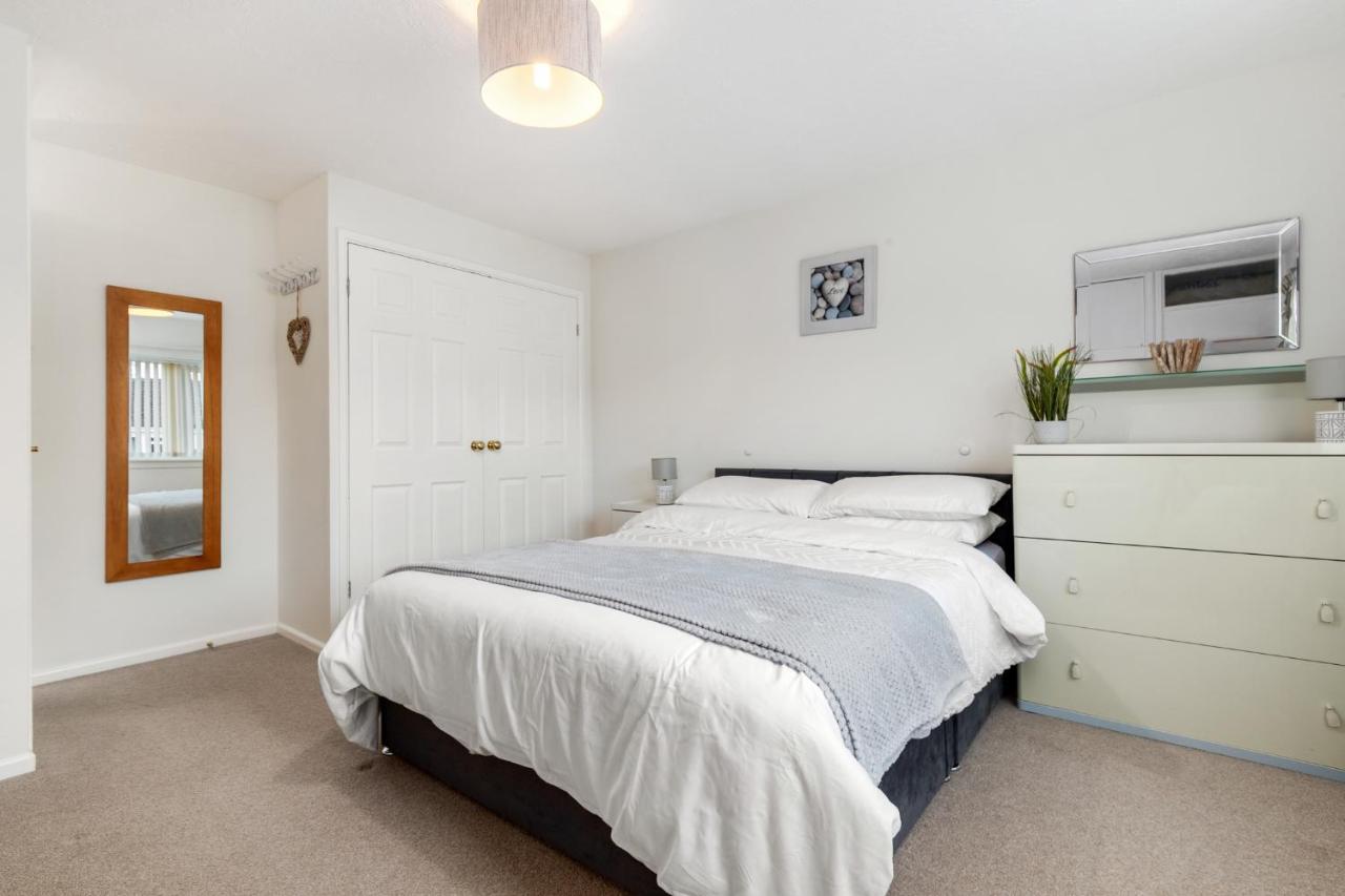 Holiday home Bryn Hafod -