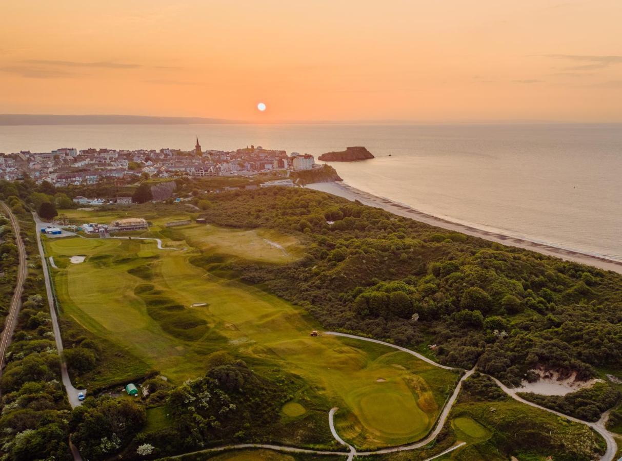 The Dormy House Hotel *