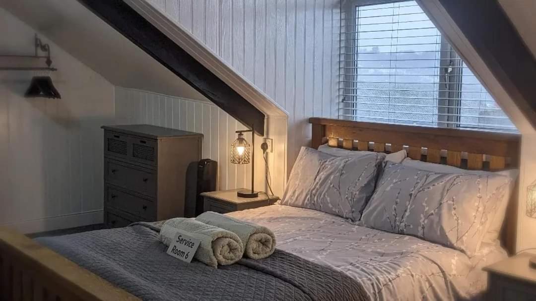 Croyland Guest house Tenby