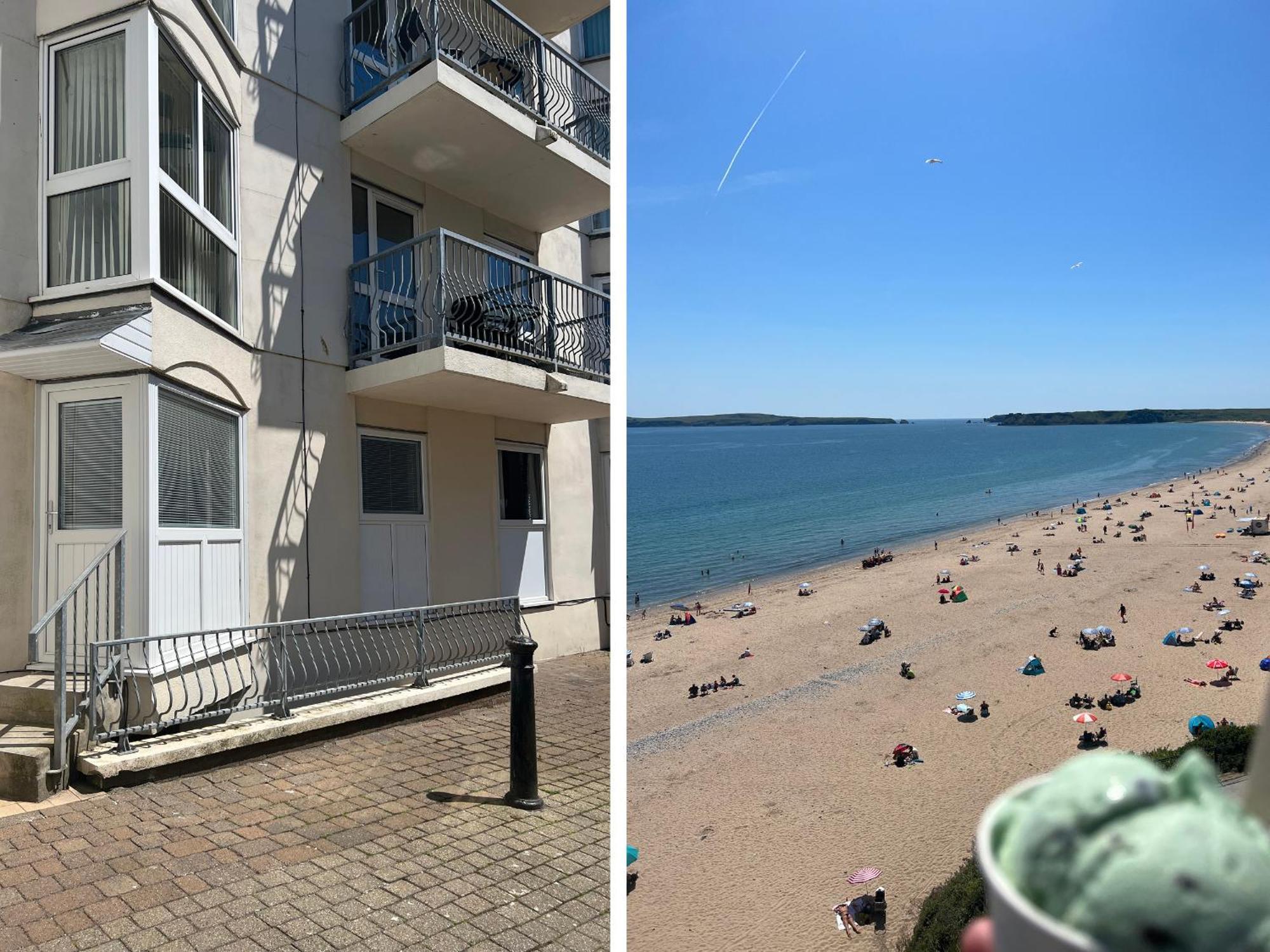Sea Drift Apartment Tenby