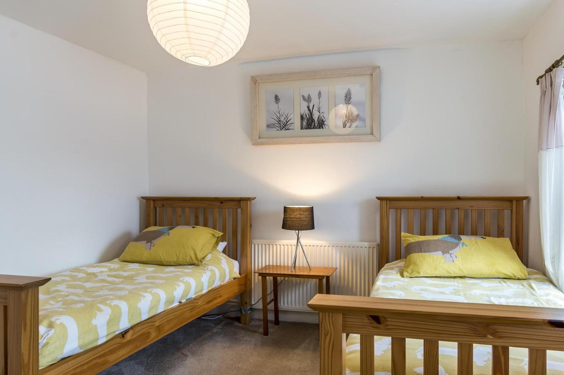 Shell - 2 Bedroom - Tenby