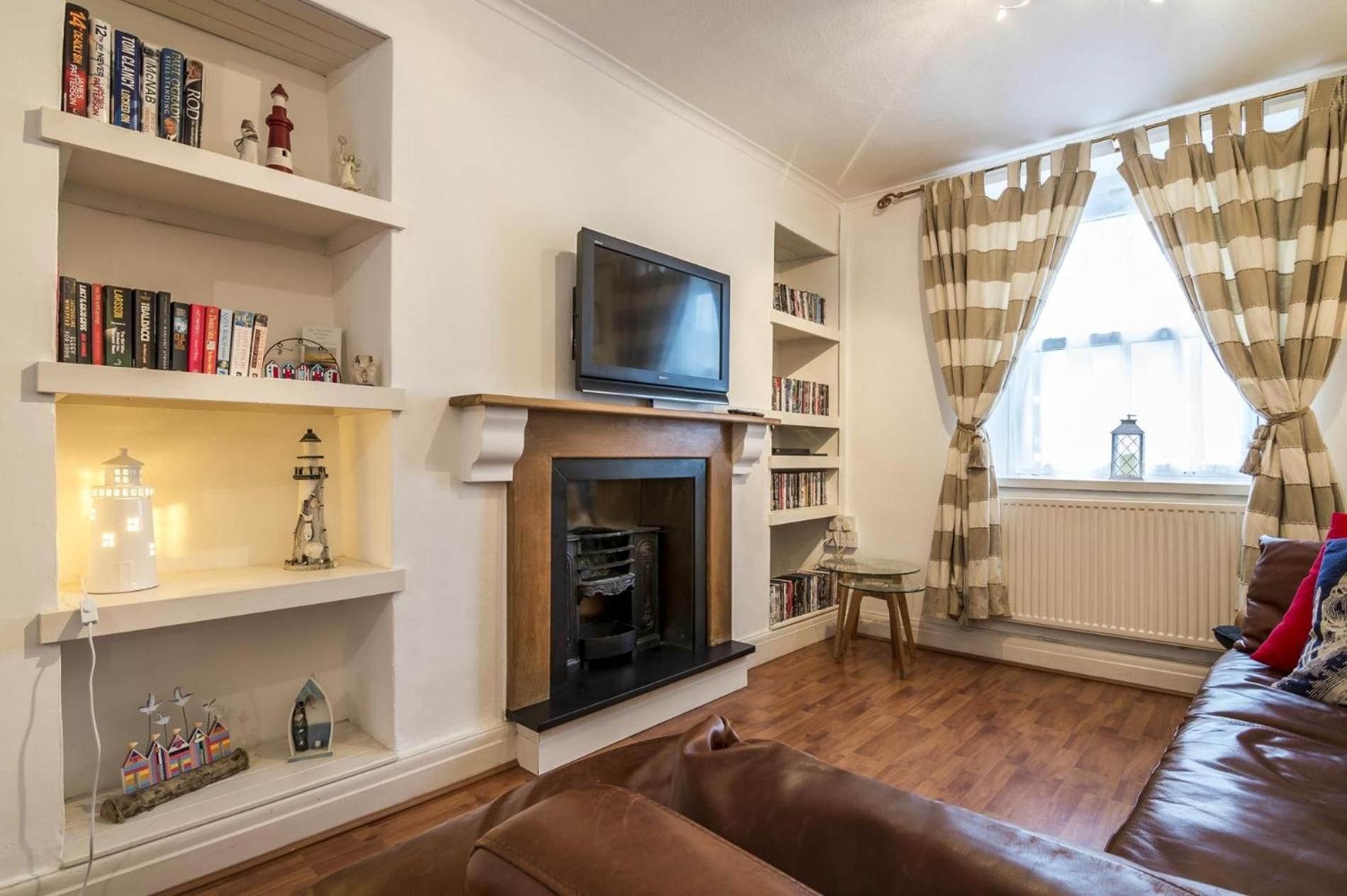 Holiday home Shell - 2 Bedroom -
