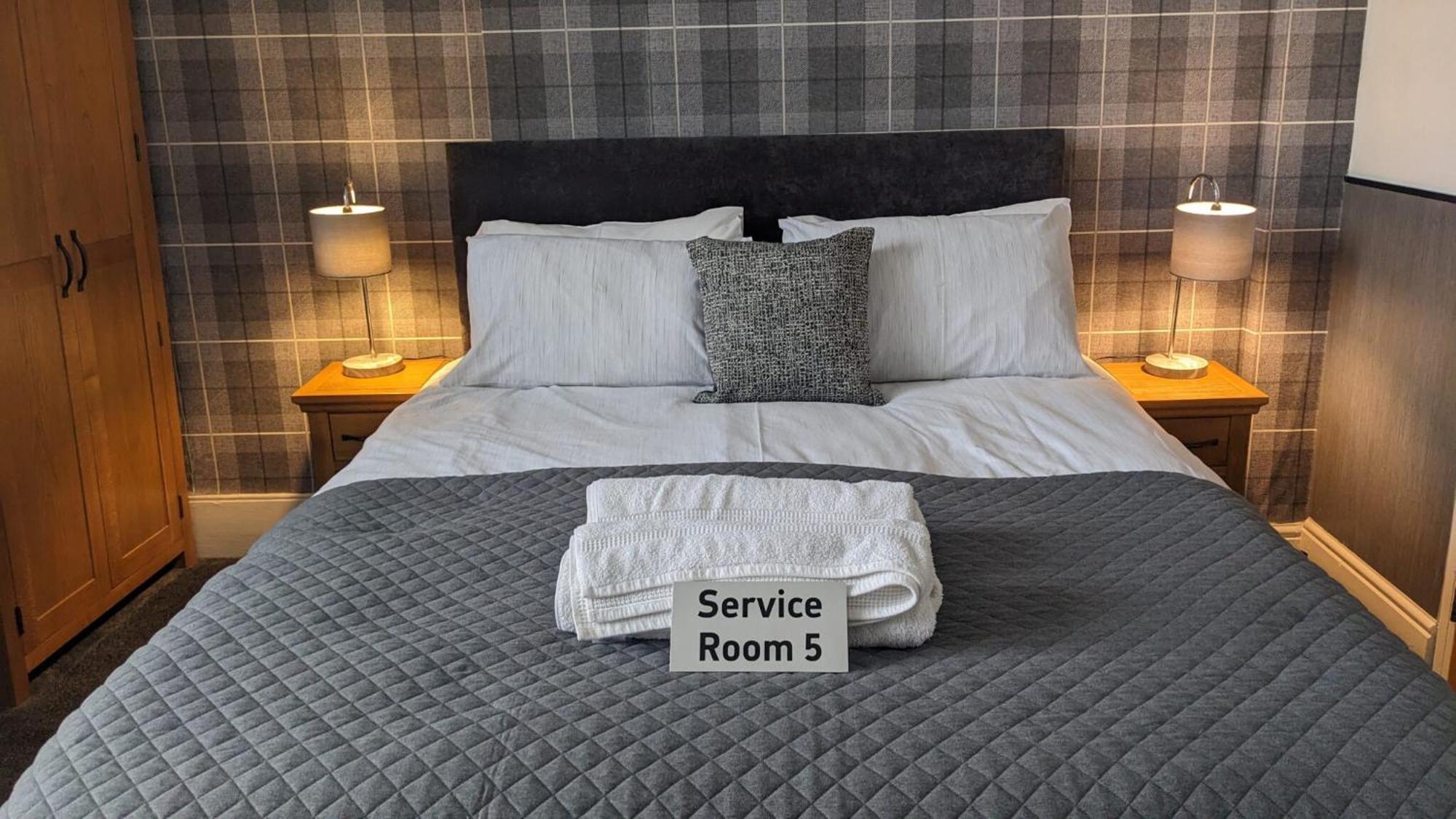 Croyland Guest house 3*