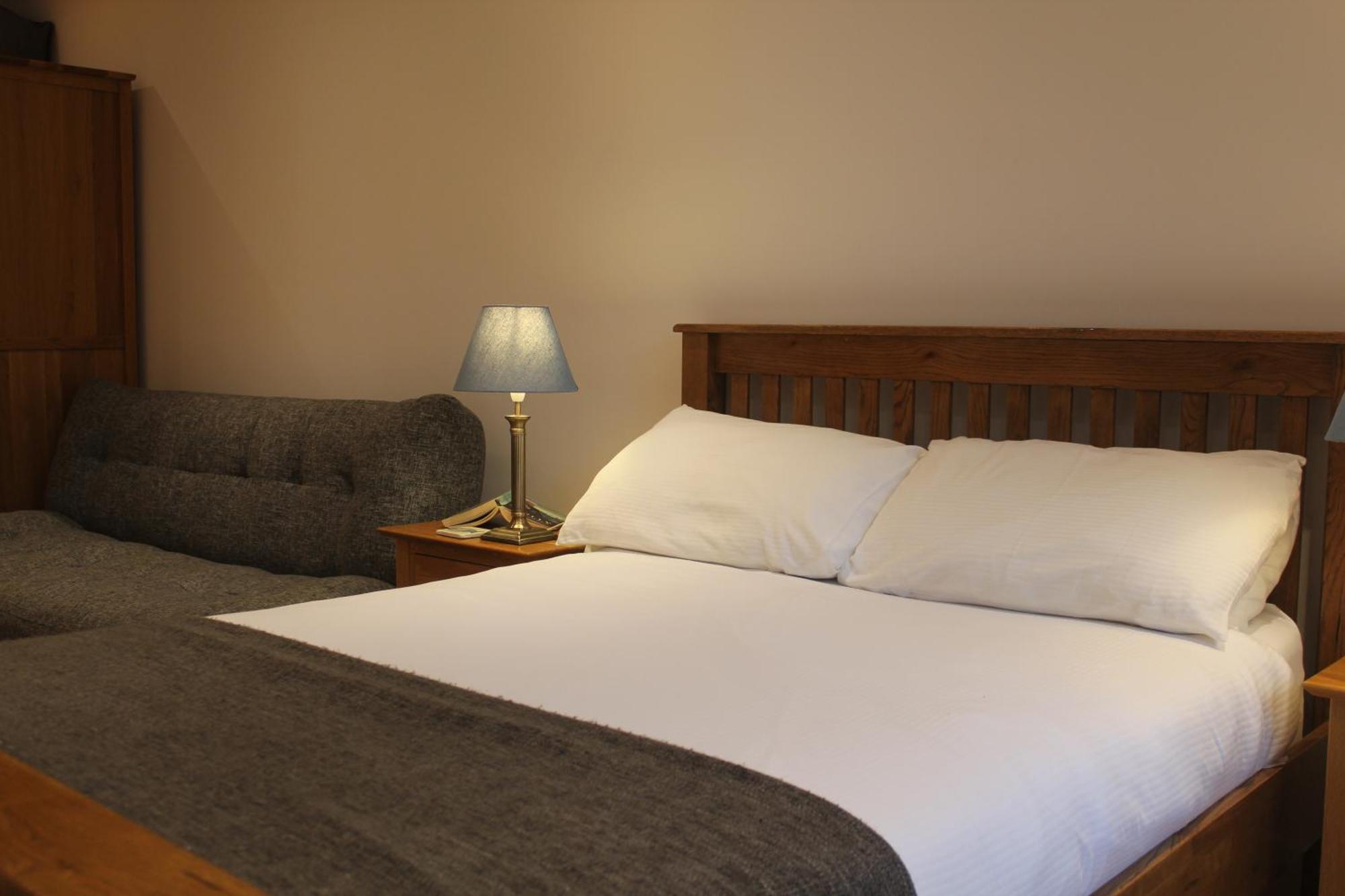 Apartment Stylish Flat In & Free Parking *