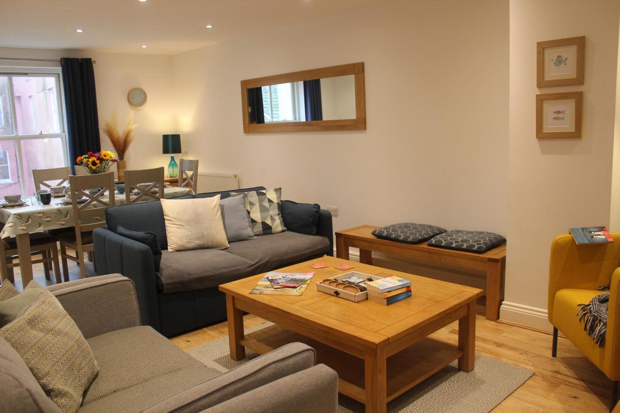 Stylish Flat In & Free Parking *