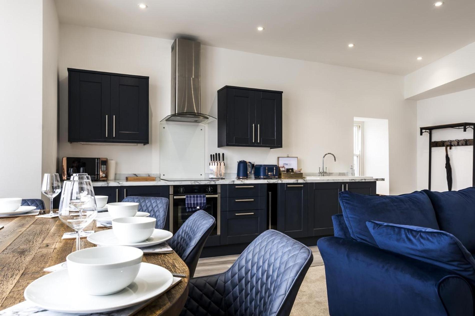 Lady - 2 Bedroom - Tenby
