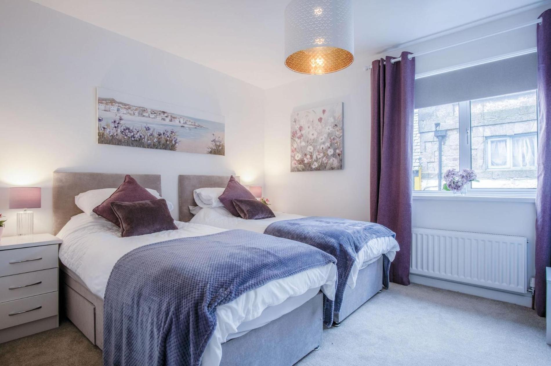 Luxurious Charlton Mews - 2 Bed - Tenby