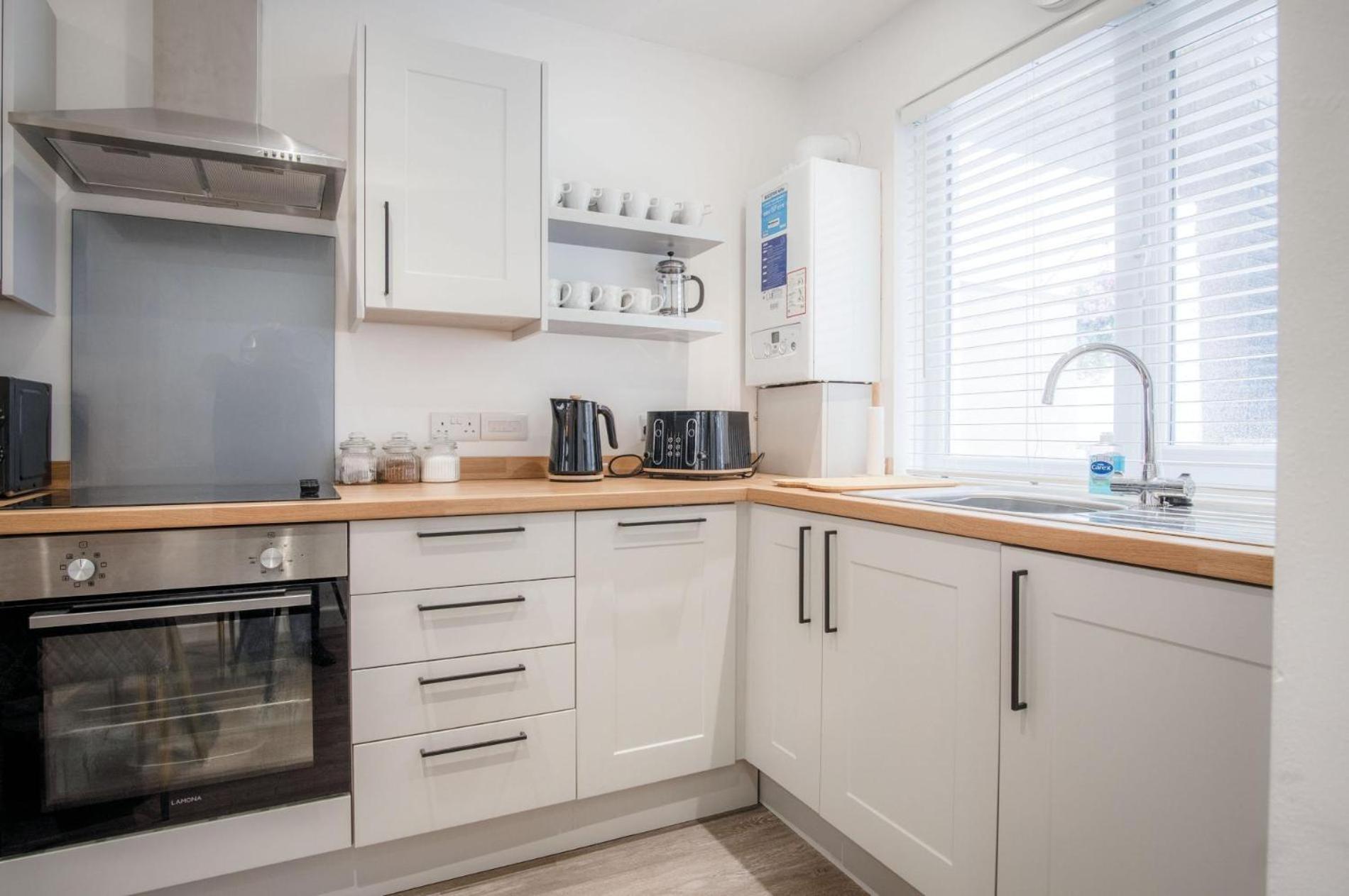 Apartment Luxurious Charlton Mews - 2 Bed - Tenby