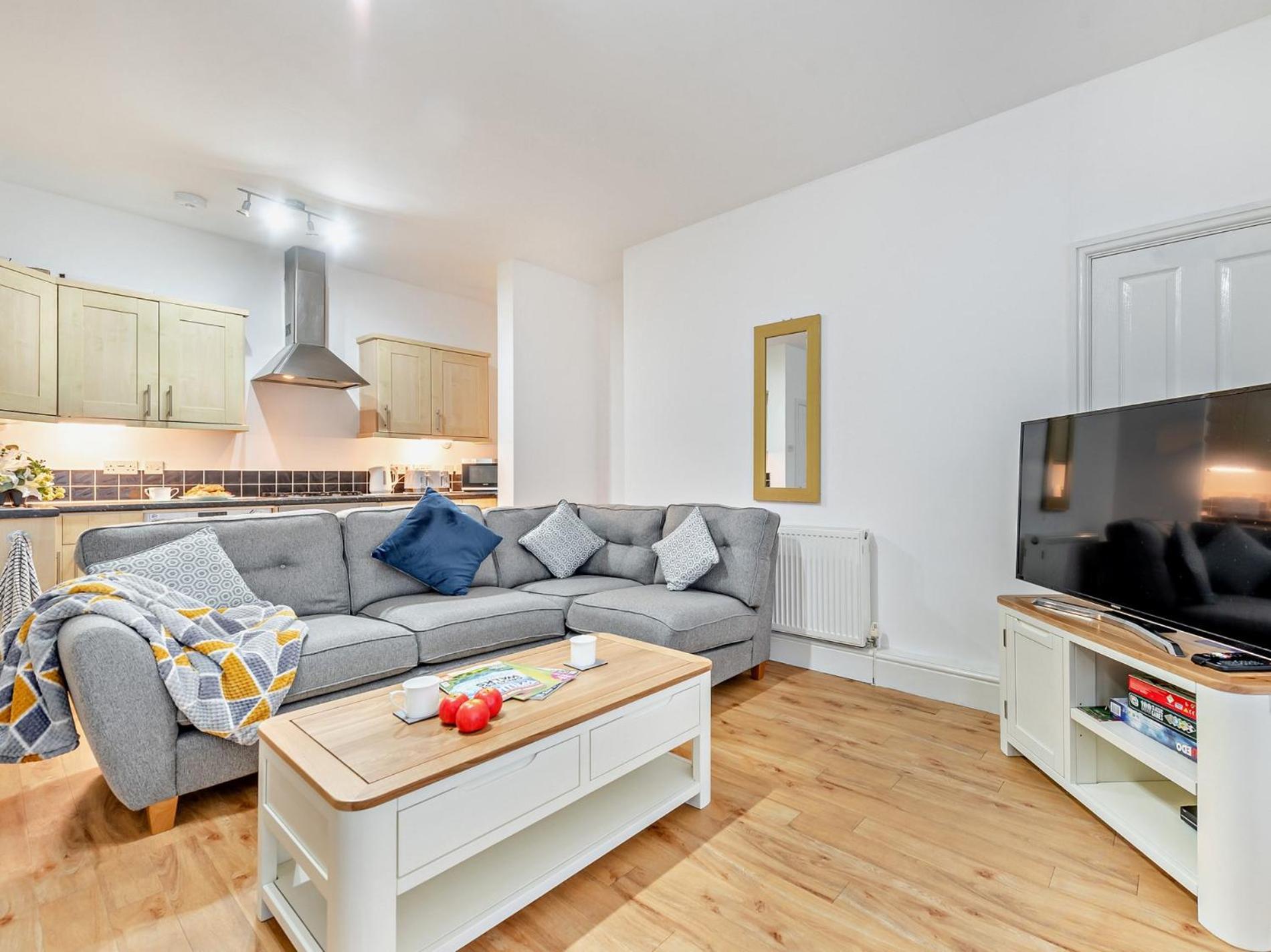 2 Bed In 94175 Holiday home *