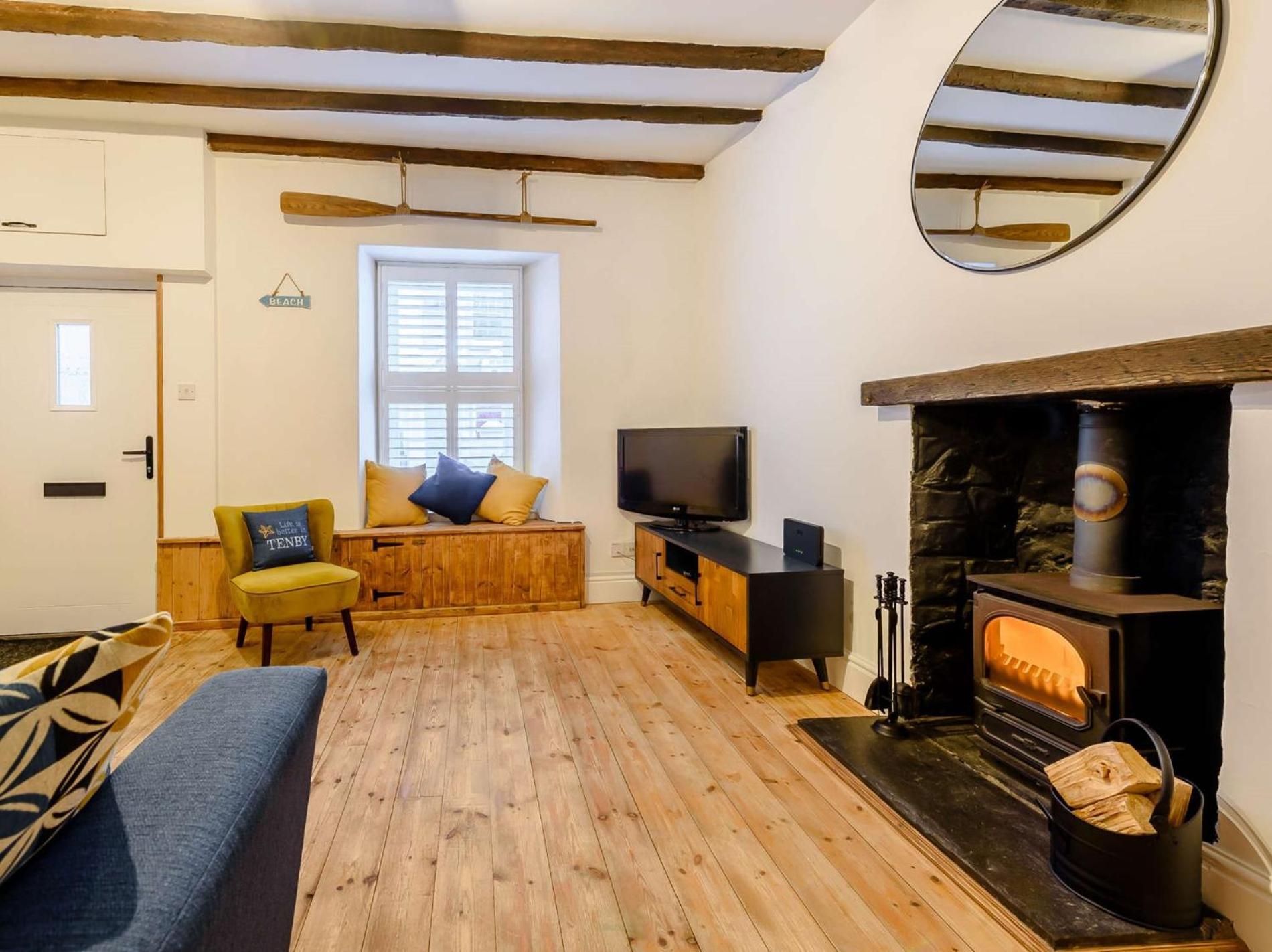 Holiday home 3 Bed In 90360