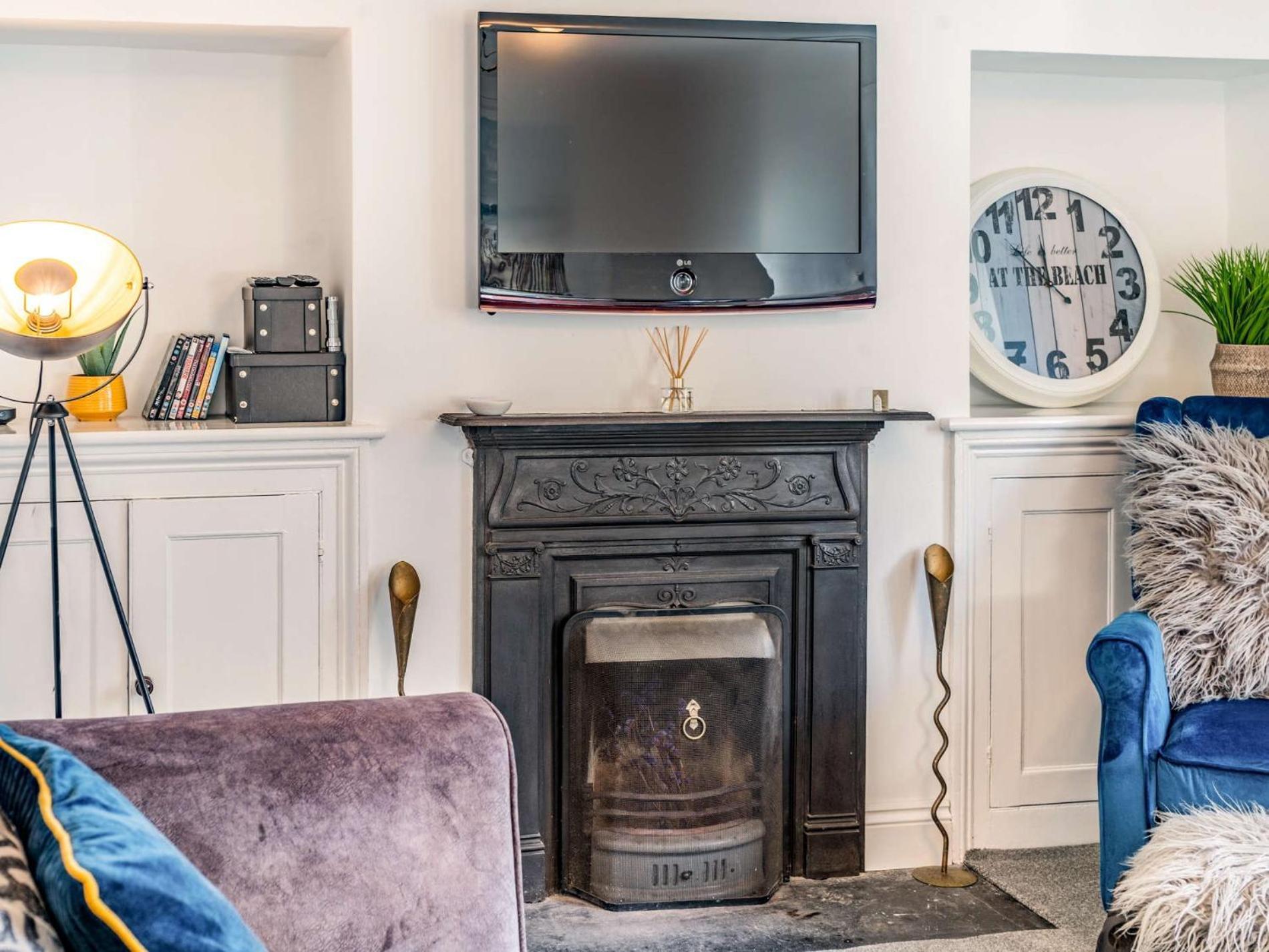 Holiday home 3 Bed In 86625