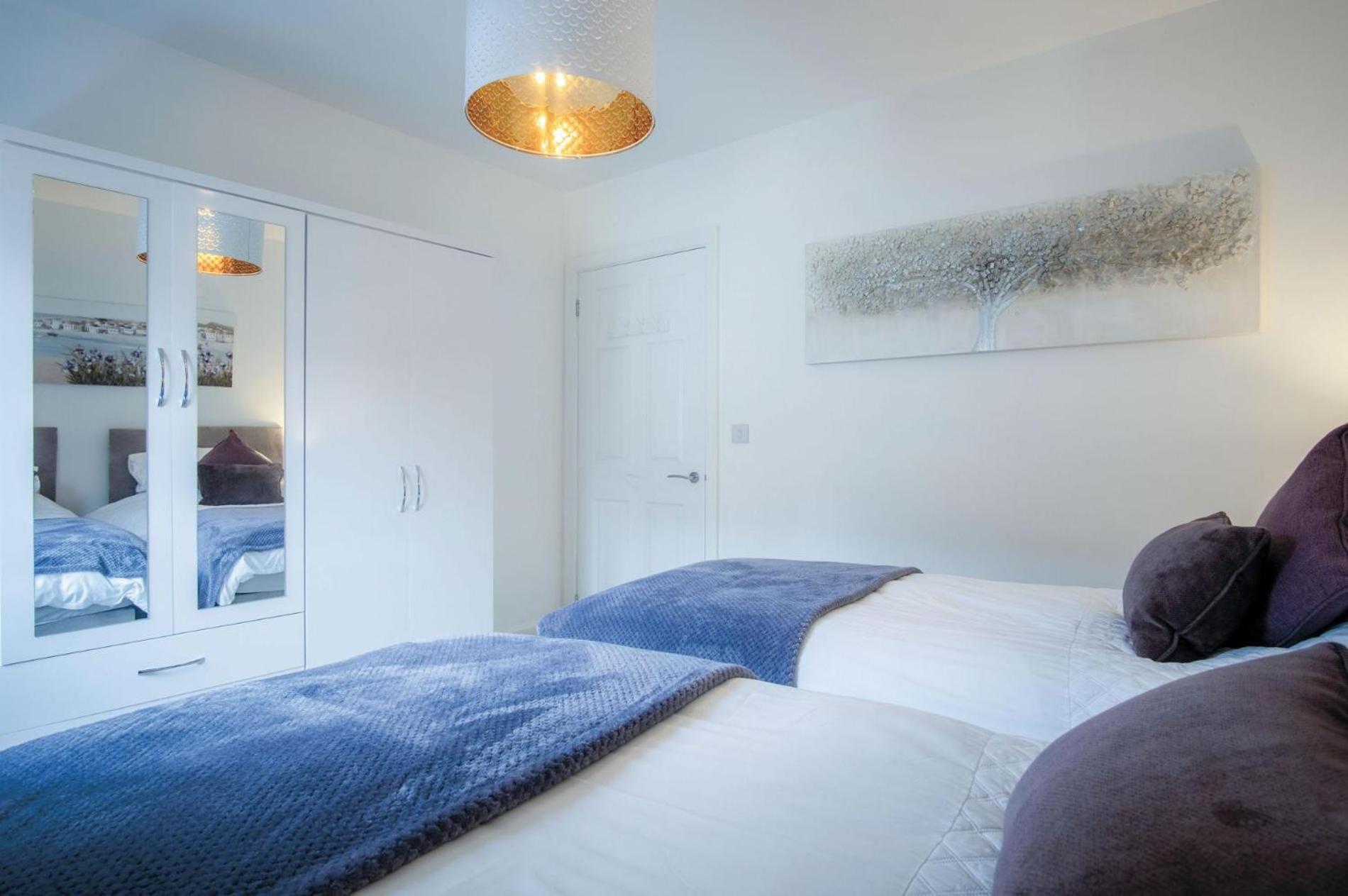 Luxurious Charlton Mews - 2 Bed - Apartment Tenby