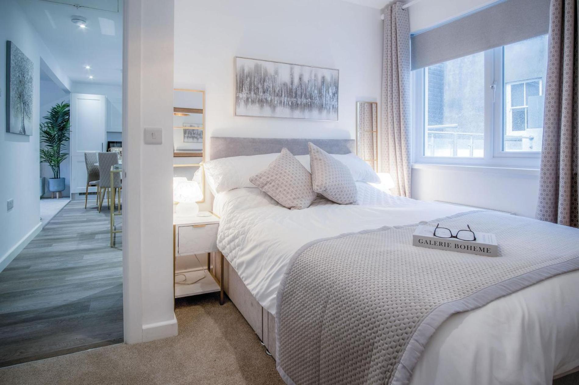 Apartment Luxurious Charlton Mews - 2 Bed - Tenby