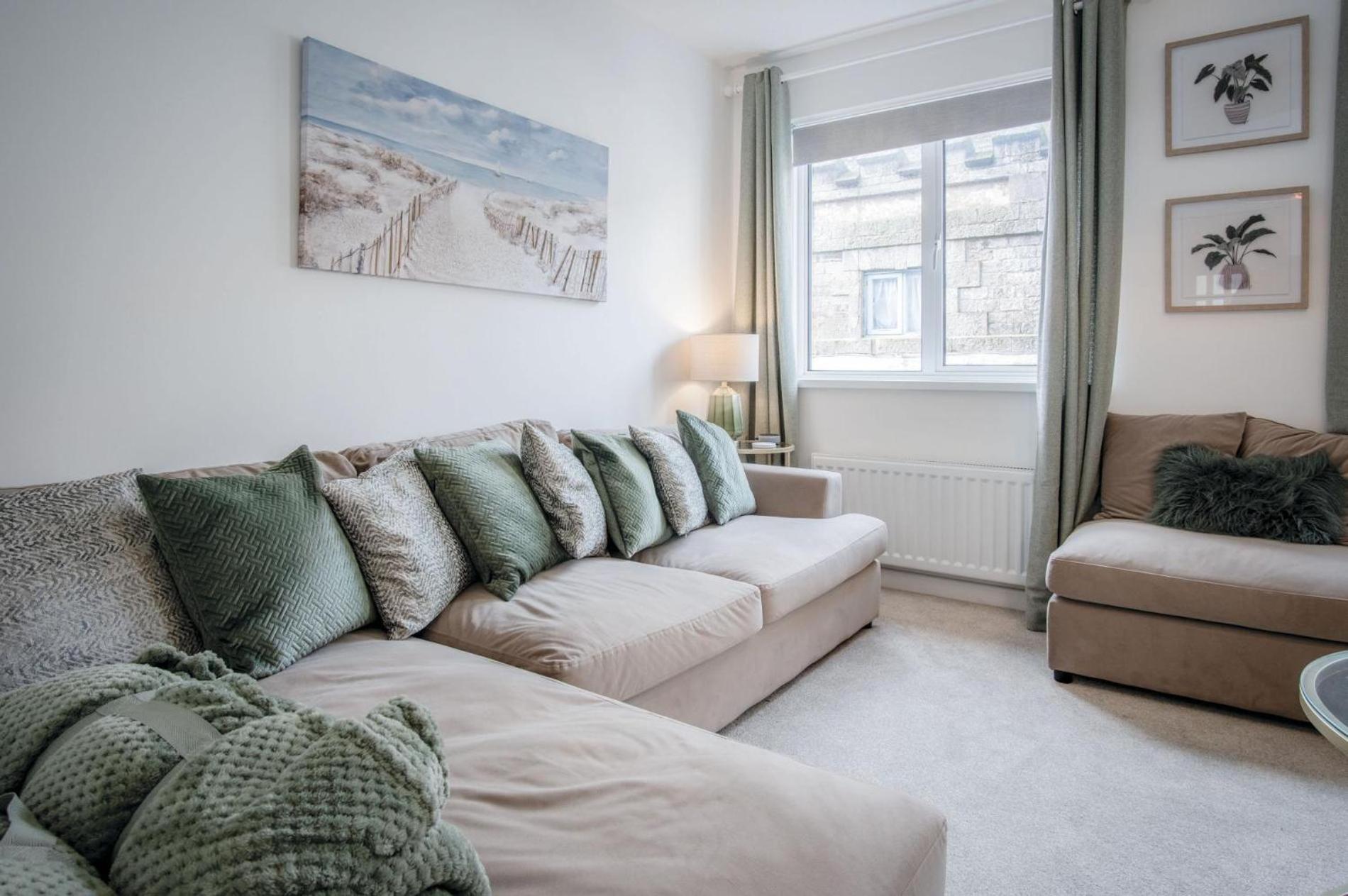 Apartment Luxurious Charlton Mews - 2 Bed - Tenby