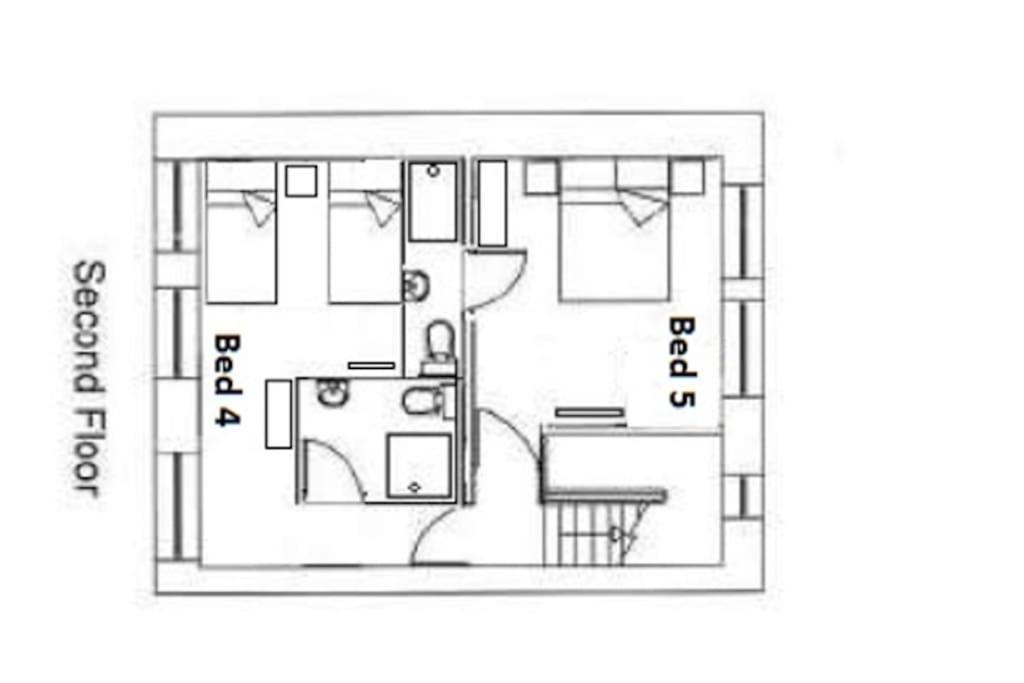 Heights, 5 En-suites, Parking & Garden