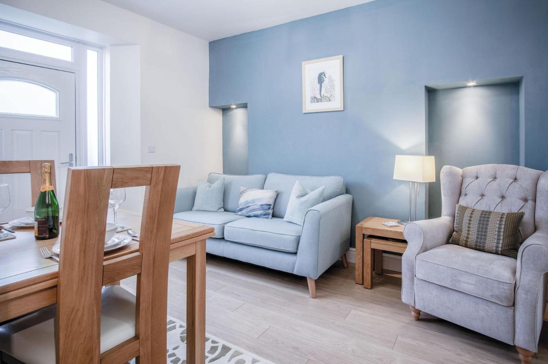 Apartment Park Place - 2 Bedroom - Tenby